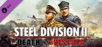Ilustracja Steel Division 2 - Death on the Vistula (DLC) (PC) (klucz STEAM)