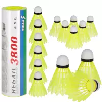 Ilustracja produktu Mega Creative Lotki Do Badmintona 6szt 576962