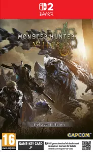 Ilustracja produktu Monster Hunter Wilds Deluxe Edition (NS2)