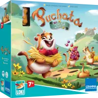 Ilustracja Puchata dolina Loki