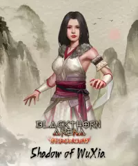 Ilustracja produktu Blackthorn Arena: Reforged – Shadow of Wuxia PL (DLC) (PC) (klucz STEAM)