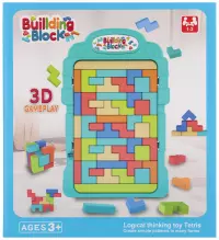 Ilustracja produktu Mega Creative Gra Logiczna Bloczki 553364