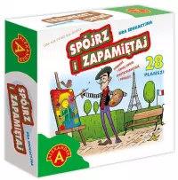 Ilustracja produktu Alexander Spójrz i zapamietaj