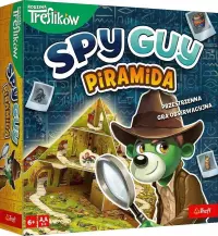 Ilustracja produktu Trefl Spy Guy Piramida