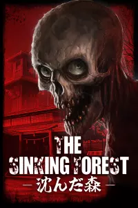 Ilustracja The Sinking Forest - 沈んだ森 - (PC) (klucz STEAM)