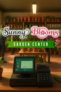 Ilustracja Sunny Blooms: Garden Center - Early Access PL (PC) (klucz STEAM)