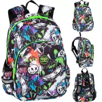 Ilustracja CoolPack Toby Plecak Szkolno-Wycieczkowy Peek a Boo F049675
