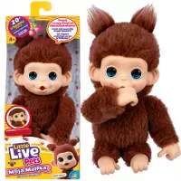 Ilustracja produktu  Cobi Little Live Pets Mini Małpka Chikki 1501150