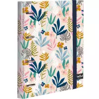 Ilustracja produktu CoolPack Segregator Snork A4 100 Kolorowych Kartek Kratka 04514CP