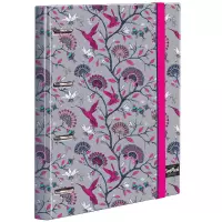 Ilustracja produktu CoolPack Segregator Silence A4 100 Kolorowych Kartek Kratka 04675CP