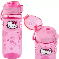 Ilustracja produktu CoolPack Bidon 750ml Hello Kitty Dark Pink - Pink 20080PTR