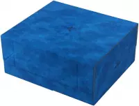 Ilustracja produktu Gamegenic: Games' Lair 600+ Convertible - Pudełko na Karty - Blue