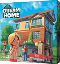Ilustracja produktu Dream Home (wyd. angielskie)