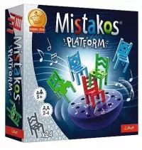 Ilustracja Trefl Mistakos Platform