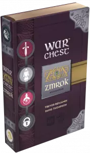 Ilustracja War Chest: Zmrok