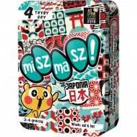Ilustracja Miszmasz! Japonia