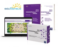 Ilustracja produktu Koncentracja Uwagi Pro