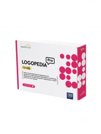 Ilustracja produktu edusensus Logopedia PRO 4.0 - pakiet GOLD + Mikrofon - dostawa gratis