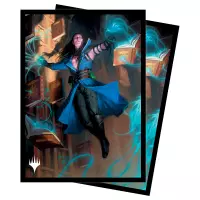 Ilustracja produktu Ultra-Pro: Magic the Gathering - Murders at Karlov Manor - Sleeves - C (100)