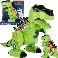 Ilustracja produktu Mega Creative Interaktywny Dinozaur Zielony 523023