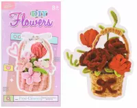 Ilustracja Mega Creative Zestaw Kreatywny Kwiaty 583645