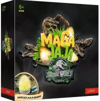 Ilustracja produktu Trefl Magajaja Jurassic World