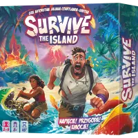 Ilustracja produktu Survive the Island (edycja polska)