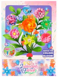 Ilustracja Mega Creative Zestaw Kreatywny Do Robienia Kwiatów 595330