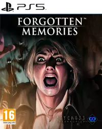 Ilustracja Forgotten Memories (PS5)