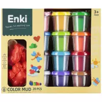 Ilustracja Mega Creative Masa Plastyczna 572020