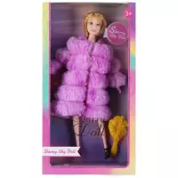 Ilustracja Mega Creative Lalka 19 cm z akcesoriami 572106