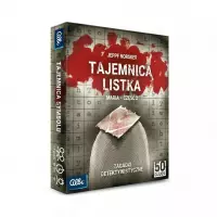 Ilustracja produktu Albi 50 Clues seria II Tajemnica listka cz. 2