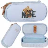 Ilustracja produktu Starpak Piórnik Szkolny Tuba Usztywniana 576212