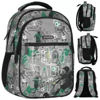 Ilustracja produktu Starpak Plecak Szkolny Football 576282