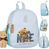 Ilustracja produktu Starpak Plecak Mini do Przedszkola Miś 576209