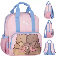 Ilustracja produktu Starpak Plecak Midi do Przedszkola Wyderki 576224