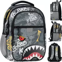Ilustracja produktu Starpak Plecak Szkolny Shark 576248