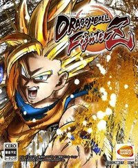 Ilustracja DRAGON BALL FighterZ (PC) (klucz STEAM)