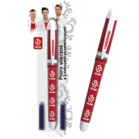 Ilustracja Astra Polska PZPN Pióro Wieczne 203016002