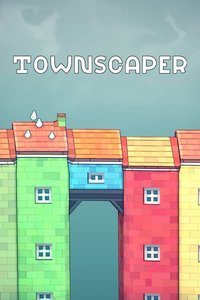 Ilustracja Townscaper (PC) (klucz STEAM)