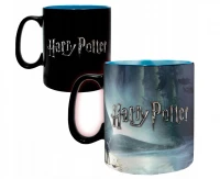 Ilustracja produktu Kubek Termoaktywny Harry Potter Patronus