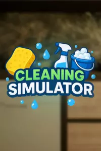 Ilustracja Cleaning Simulator PL (PC) (klucz STEAM)