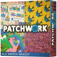 Ilustracja Patchwork (edycja polska) Ilustracja Patchwork (edycja polska)