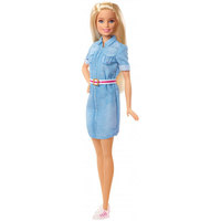 Ilustracja produktu Mattel Barbie Dreamhouse Adventures Barbie Lalka Podstawowa GHR58