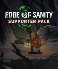 Ilustracja Edge of Sanity - Supporter Pack PL (DLC) (PC) (klucz STEAM)