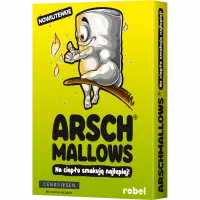 Ilustracja produktu Arschmallows (edycja polska)