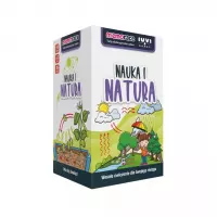 Ilustracja MemoRace Nauka i Natura Ilustracja MemoRace Nauka i Natura