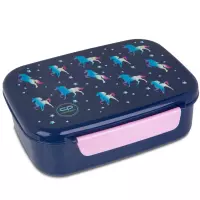 Ilustracja CoolPack Śniadaniówka Foodyx Blue Unicorn Z18670