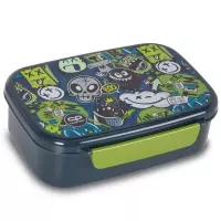 Ilustracja produktu CoolPack Śniadaniówka Foodyx Monster Team Z18824