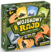 Ilustracja Wojskowy Rajd